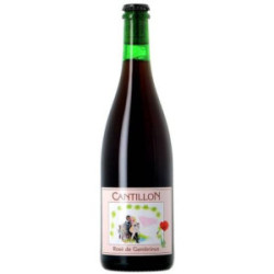 Lambic BeerCANTILLON Rosé...