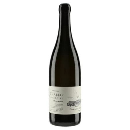 Jean DAUVISSAT CHABLIS 1er Cru MONTMAINS 2023 75 cl