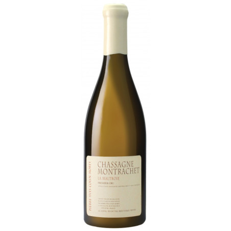 Pierre Yves COLIN MOREY white Chassagne Montrachet 1er Cru MALTROIE 2023 75 cl