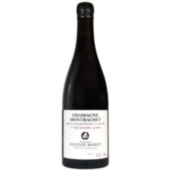 Sylvain MOREY Red Chassagne...