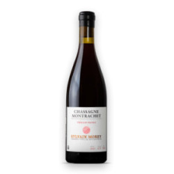 Red CHASSAGNE MONTRACHET...
