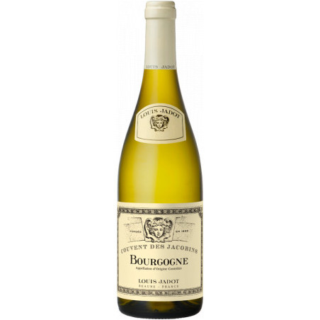 Louis JADOT Couvent des JACOBINS Burgundy White 2024 75 cl