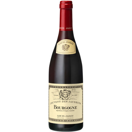 Louis JADOT Couvent des JACOBINS Red Burgundy 2023 75 cl