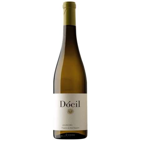 DIRK NIEPOORT DOCIL 2021 Vinho Verde Dry White Wine from Portugal 75 cl