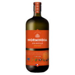 NORMINDIA GIN Orange by le...