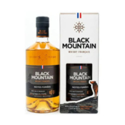 BLACK MOUNTAIN Smoky Notes...