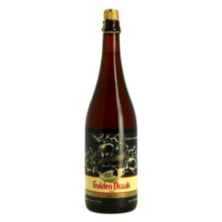 Gulden Draak Calvados Ale...