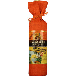 Rum DZAMA AMBRE LE MAKI...
