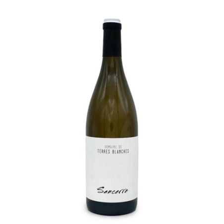 White SANCERRE Domaine de Terres Blanches 75 cl