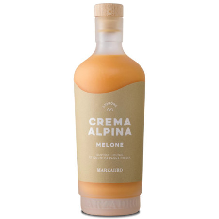 MARZADRO CREMA ALPINA MELON 70 cl 17°