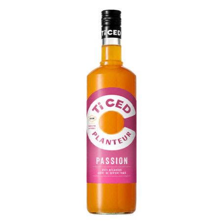 TI CED Passion Fruit Planter 1 litre