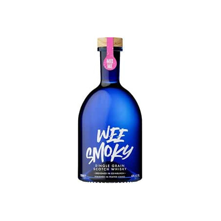 Single Grain Whisky WEE SMOKY 70 cl