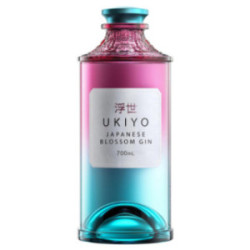 UKIYO BLOSSOM Japanese Gin...