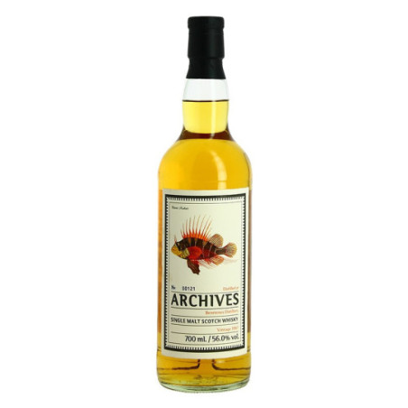 Benrinnes Whiskey 1997-2021, 23 years 56° Selected by Archives