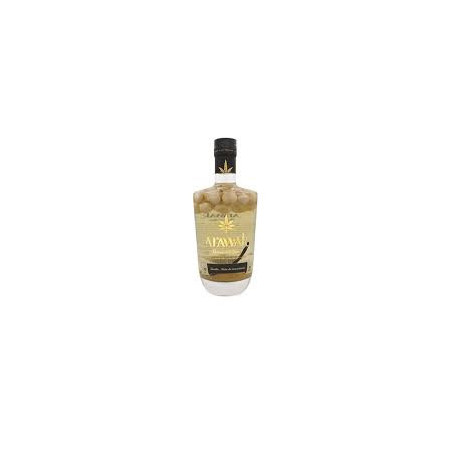 RHUM ARRANGED Rhum ARAWAK VANILLE NOIX MACADAMIA 70CL