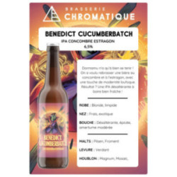 BENEDICT CUCUMBERBATCH Beer...