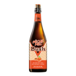 BUSH PECHE MEL Beer 75 cl...
