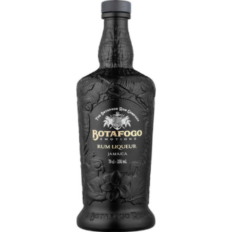BOTAFOGO Emotions Jamaican Rum Liqueur 70 cl