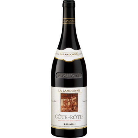 La LANDONNE 2022 Côte Rôtie by Maison E.GUIGAL 75 cl