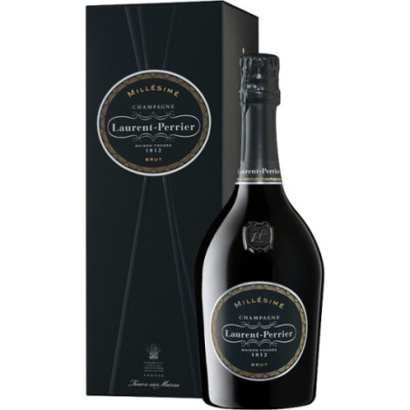 Champagne LAURENT PERRIER Vintage 2018 75 cl