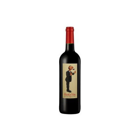 Bloody Nose by HOSTENS PICANT and Stéphane Derenoncourt, Sainte Foy, Bordeaux, 2020, 75 cl