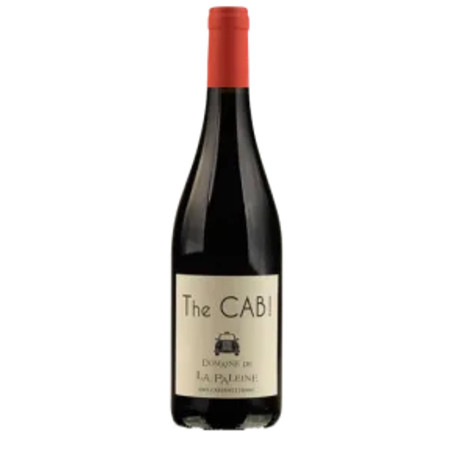 Domaine de La PALEINE The CAB Red Organic SAUMUR 2023 75 cl