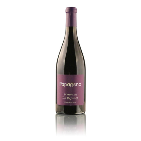 Domaine de la PALEINE Saumur Champigny PAPAGENO Organic Red 2018 75 cl