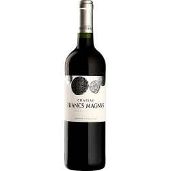 Château FRANCS MAGNUS 2019...