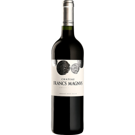 Château FRANCS MAGNUS 2019 Bordeaux Supérieur 75 cl