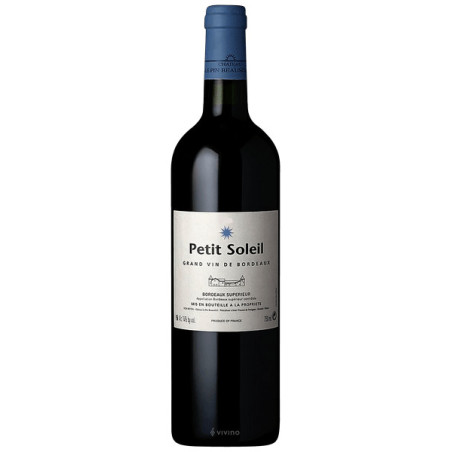 Château le Pin Beausoleil Cuvée "Petit Soleil" Bordeaux Supérieur 2020 75 cl