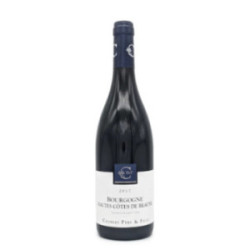 Hautes Côtes de Beaune...