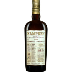 HAMPDEN 1753 Jamaican Rum...