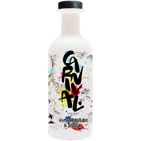 CARNIVAL BARBADOS and TRINIDAD Rum, 70 cl, by Joe Starr