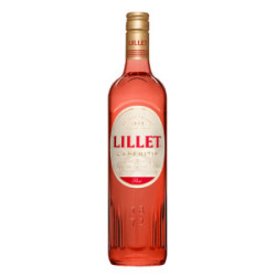 LILLET Rosé 1 Litre Rosé...