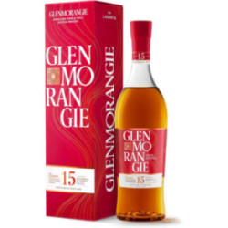 GLENMORANGIE LASANTA 15 YO...