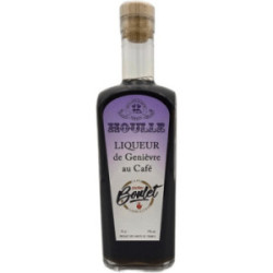 HOULLE Juniper Liqueur with...