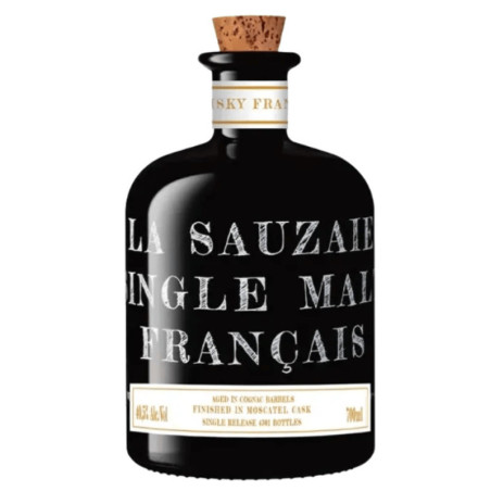 Godet Frères "La Sauzaie Finish Moscatel Cask" 40.5° Single Malt French Whisky