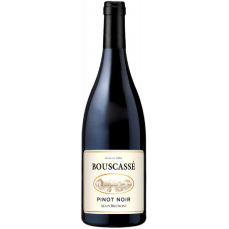 Bouscassé 2023 PINOT NOIR by Alan Brumont 75 cl