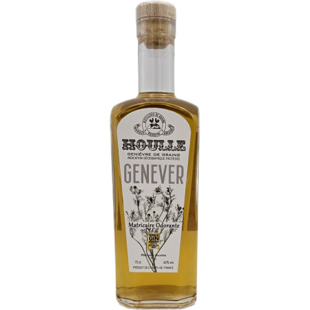 Houlle BOTANICAL Gin with Scented Chamomile 42° 70 cl