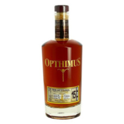 Opthimus 15 years Rum...