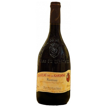 Rasteau by Château de La Gardine Magnum 2023
