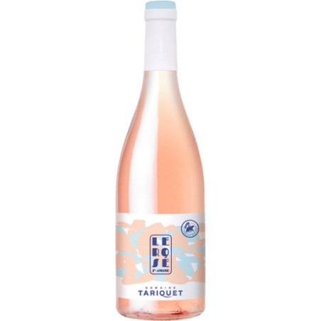 Domaine TARIQUET Le Rosé St Amand 75 cl Cotes de Gascogne Rosé Wine