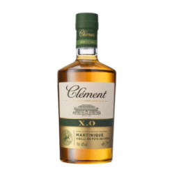 RHUM CLEMENT XO 70CL 42°