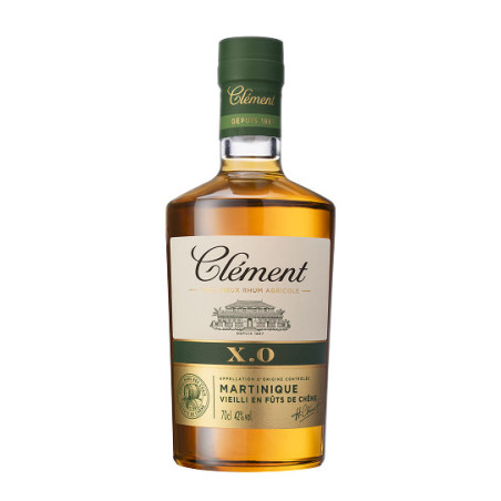 RHUM CLEMENT XO 70CL 42°