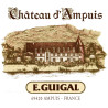 Côte Rôtie Brune & Blonde Guigal 2003 Côte Rôtie Brune & Blonde Guigal 2003
