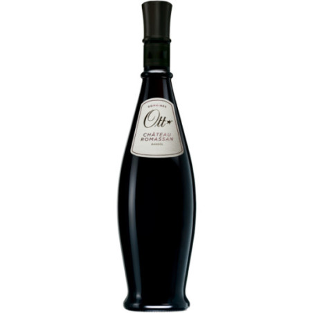 Domaines OTT Château ROMASSAN Bandol Organic Red ‘Les Préludes’ 2022 75 cl