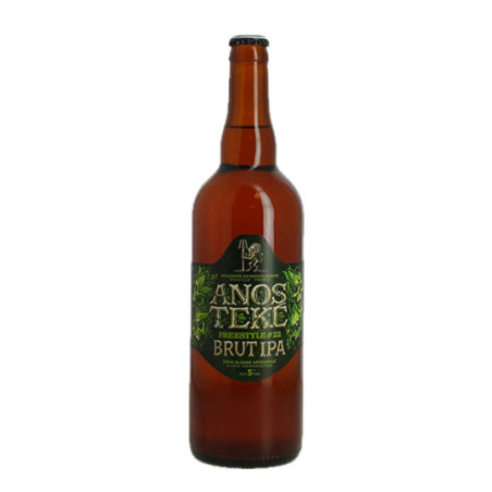 ANOSTEKE Freestyle N°22 Brut IPA Beer 75 cl