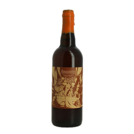 APHRODITE fruity Craft Beer, 75 cl, by Brewery Chromatique