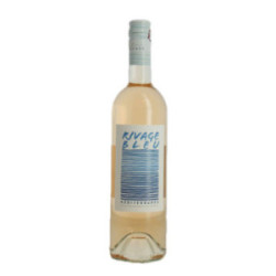 RIVAGE BLEU Rosé Wine 2025...