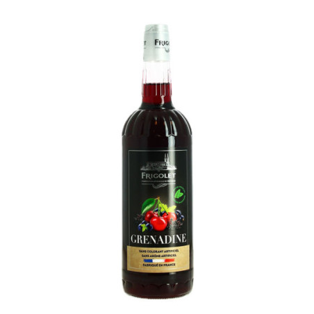 FRIGOLET French Syrop Grenadine 1L